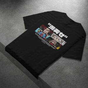 4 Yankos – Unisex Oversized T-Shirt