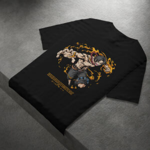 ACE One Piece – Unisex Oversized T-Shirt