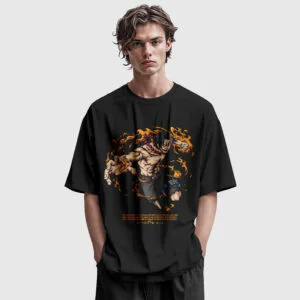 Oversized T-shirt