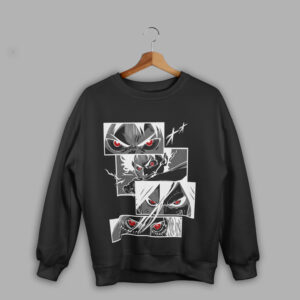 Attack On Titans – Unisex Oversized Sweatshirt