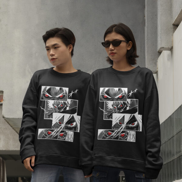Sweatshirt Front