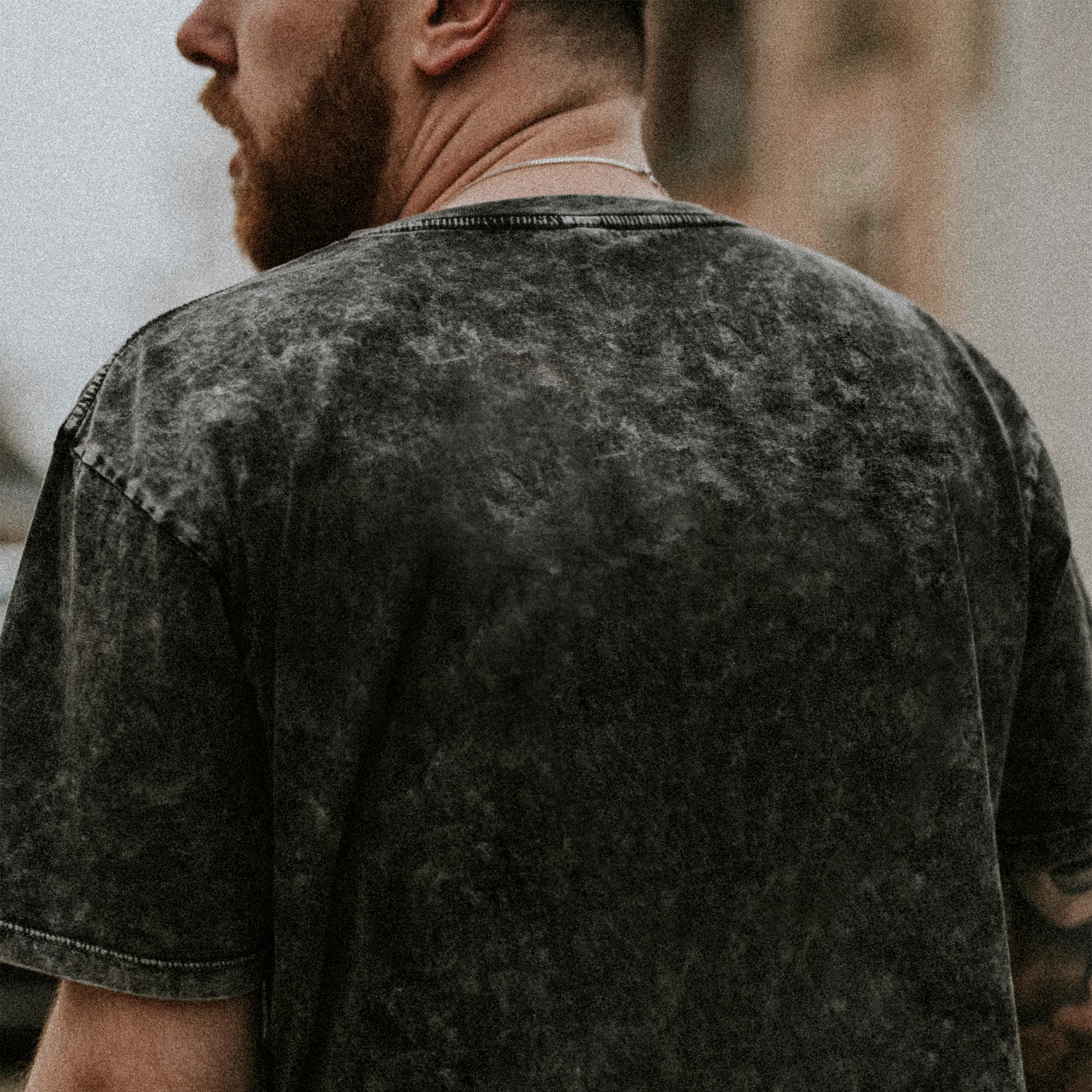 Acid-Washed