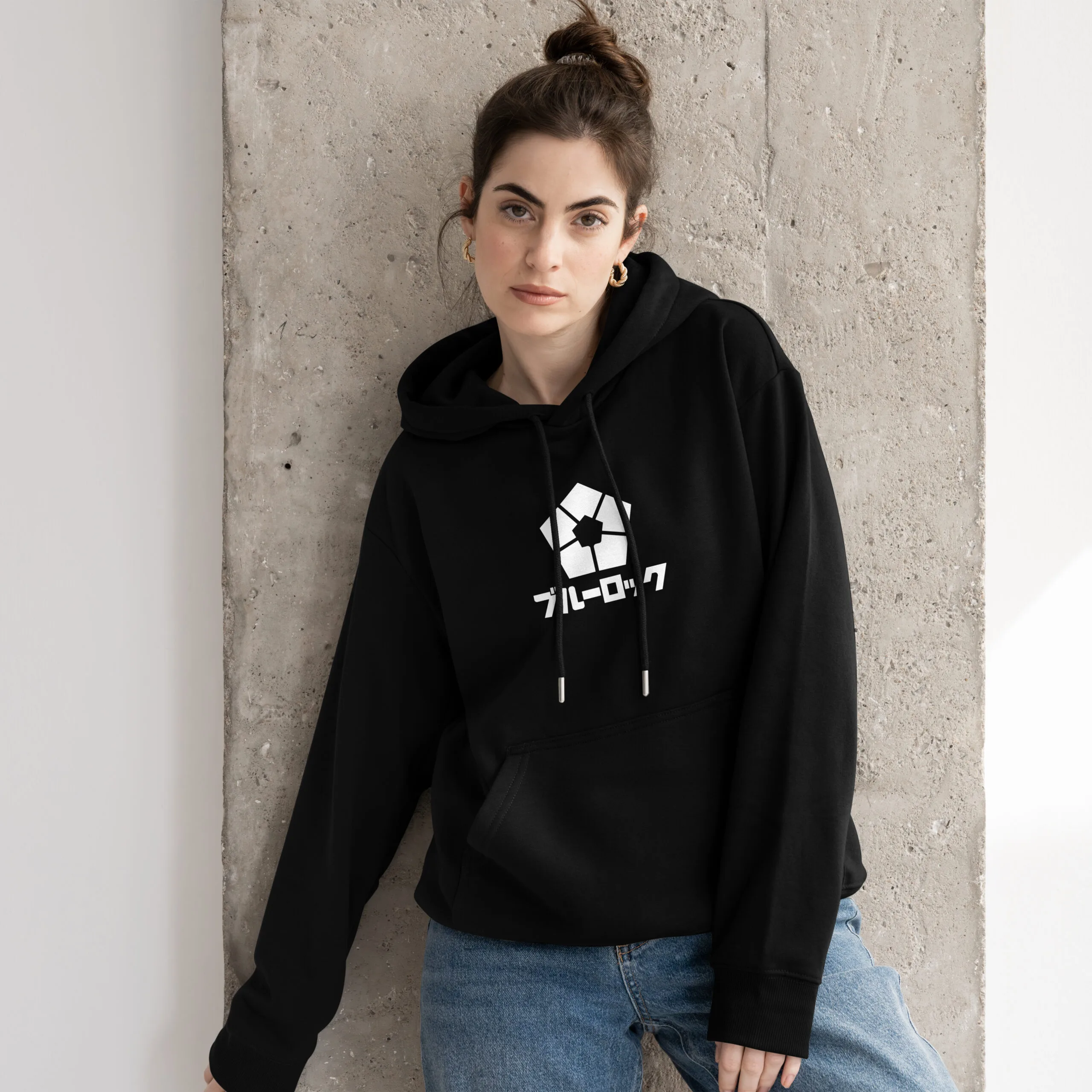Black Hoodie Main