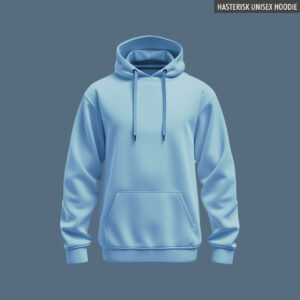 LIGHT BLUE – Premium Unisex Hoodie