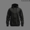 BLACK – Premium Unisex Hoodie