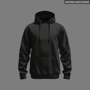 BLACK – Premium Unisex Hoodie