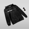 Black Hasterisk Official – Premium Unisex Hoodie