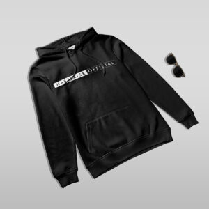Black Hasterisk Official – Premium Unisex Hoodie