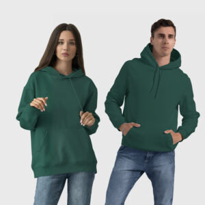 BOTTLE GREEN – Premium Unisex Hoodie