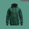 BOTTLE GREEN – Premium Unisex Hoodie