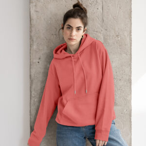 CORAL – Premium Unisex Hoodie