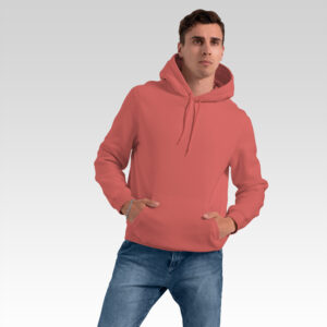 CORAL – Premium Unisex Hoodie