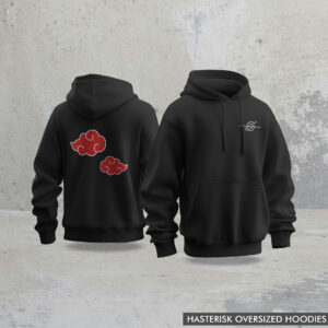 Akatsuki - Unisex Oversized Hoodie