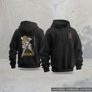 GOHAN – Unisex Oversized Hoodie