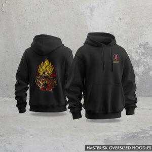 GOKU – Unisex Oversized Hoodie