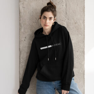 Black Hasterisk Official – Premium Unisex Hoodie