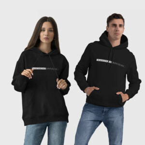 Black Hasterisk Official – Premium Unisex Hoodie