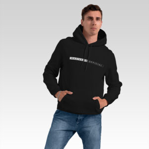 Black Hasterisk Official – Premium Unisex Hoodie