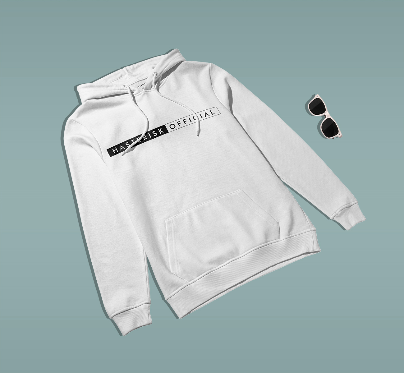 hasterisk official hoodie banner