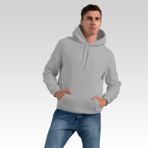 GREY – Premium Unisex Hoodie
