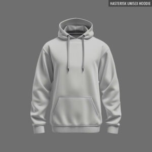 GREY – Premium Unisex Hoodie