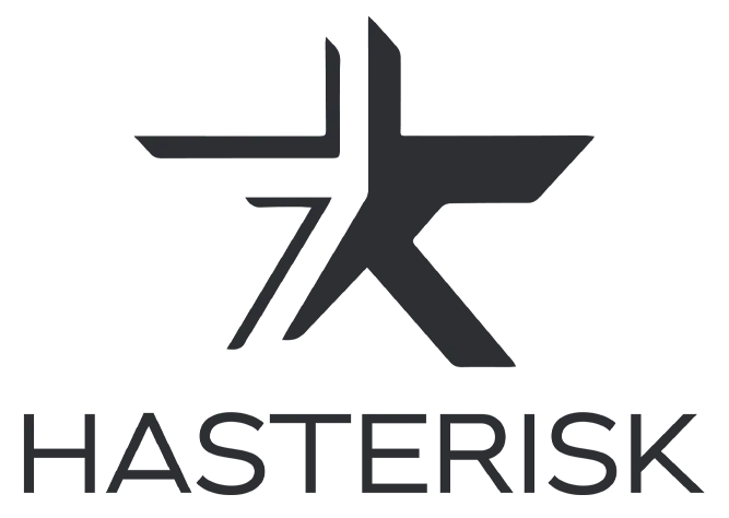 Hasterisk png logo