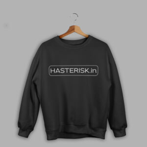 Hasterisk Official – Unisex Oversized Sweatshirt