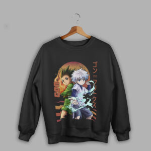Gon Freecss – Unisex Oversized Sweatshirt