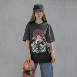 madara – Unisex Oversized T-Shirt