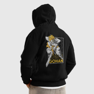 GOHAN – Unisex Oversized Hoodie