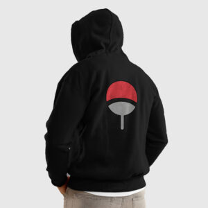 ITACHI Eyes – Unisex Oversized Hoodie
