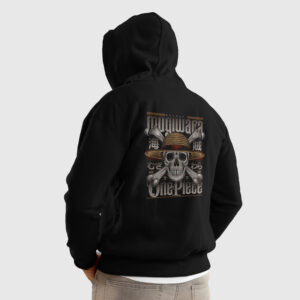 MUGIWARA – Unisex Oversized Hoodie