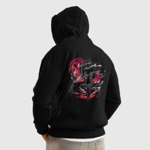 VEGETA – Unisex Oversized Hoodie