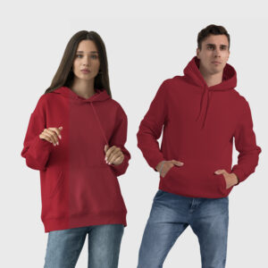 Maroon – Premium Unisex Hoodie