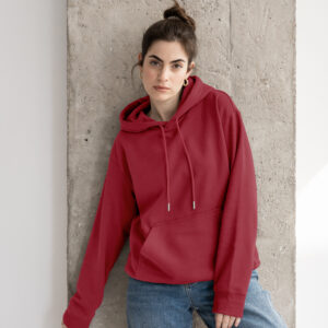 Maroon – Premium Unisex Hoodie