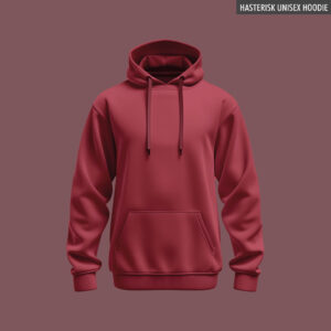 Maroon – Premium Unisex Hoodie