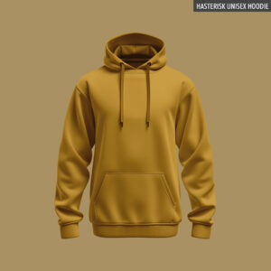 MUSTARD YELLOW – Premium Unisex Hoodie