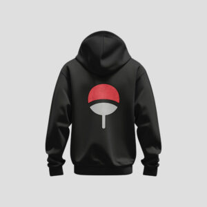 ITACHI Eyes – Unisex Oversized Hoodie