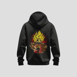 GOKU – Unisex Oversized Hoodie