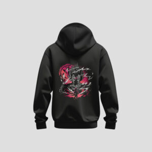 VEGETA – Unisex Oversized Hoodie