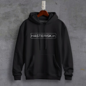 Hasterisk Official – Unisex Oversized Hoodie