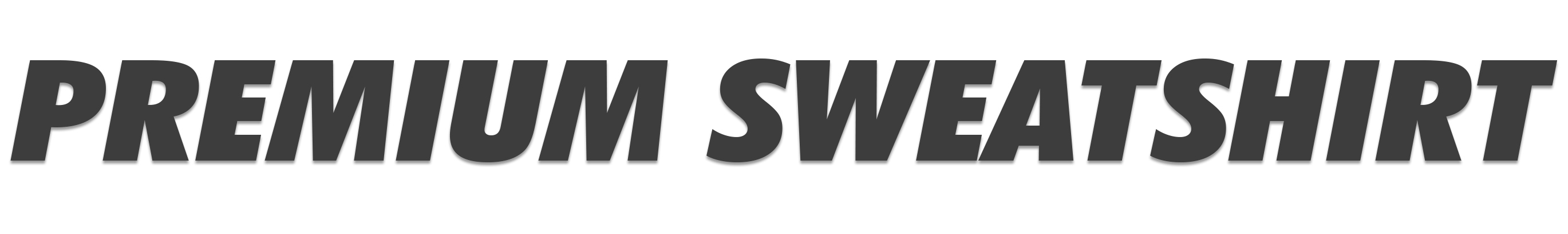 hasterisk premium sweatshirt