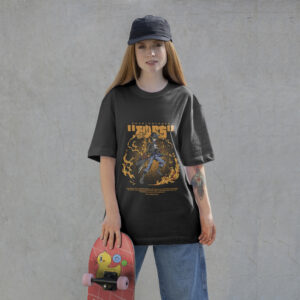 SABO One Piece – Unisex Oversized T-Shirt