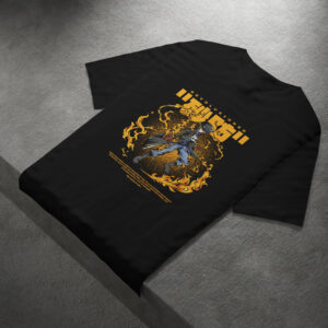 SABO One Piece – Unisex Oversized T-Shirt