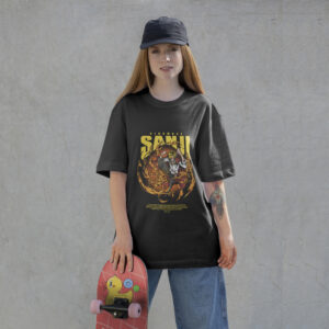 SANJI One Piece - Unisex Oversized T-Shirt