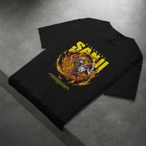 SANJI One Piece - Unisex Oversized T-Shirt