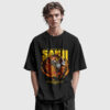 SANJI One Piece - Unisex Oversized T-Shirt