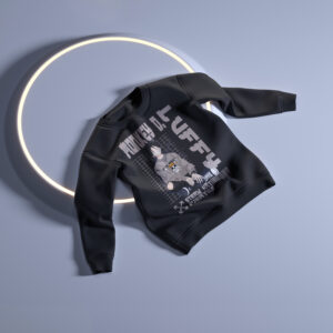 SWAG Luffy One Piece – Unisex Oversized Sweatshirt