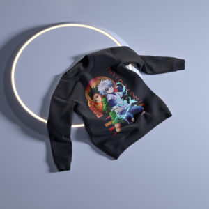 Gon Freecss – Unisex Oversized Sweatshirt