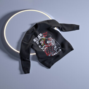 GEAR FOURTH One Piece – Unisex Oversized Sweatshirt